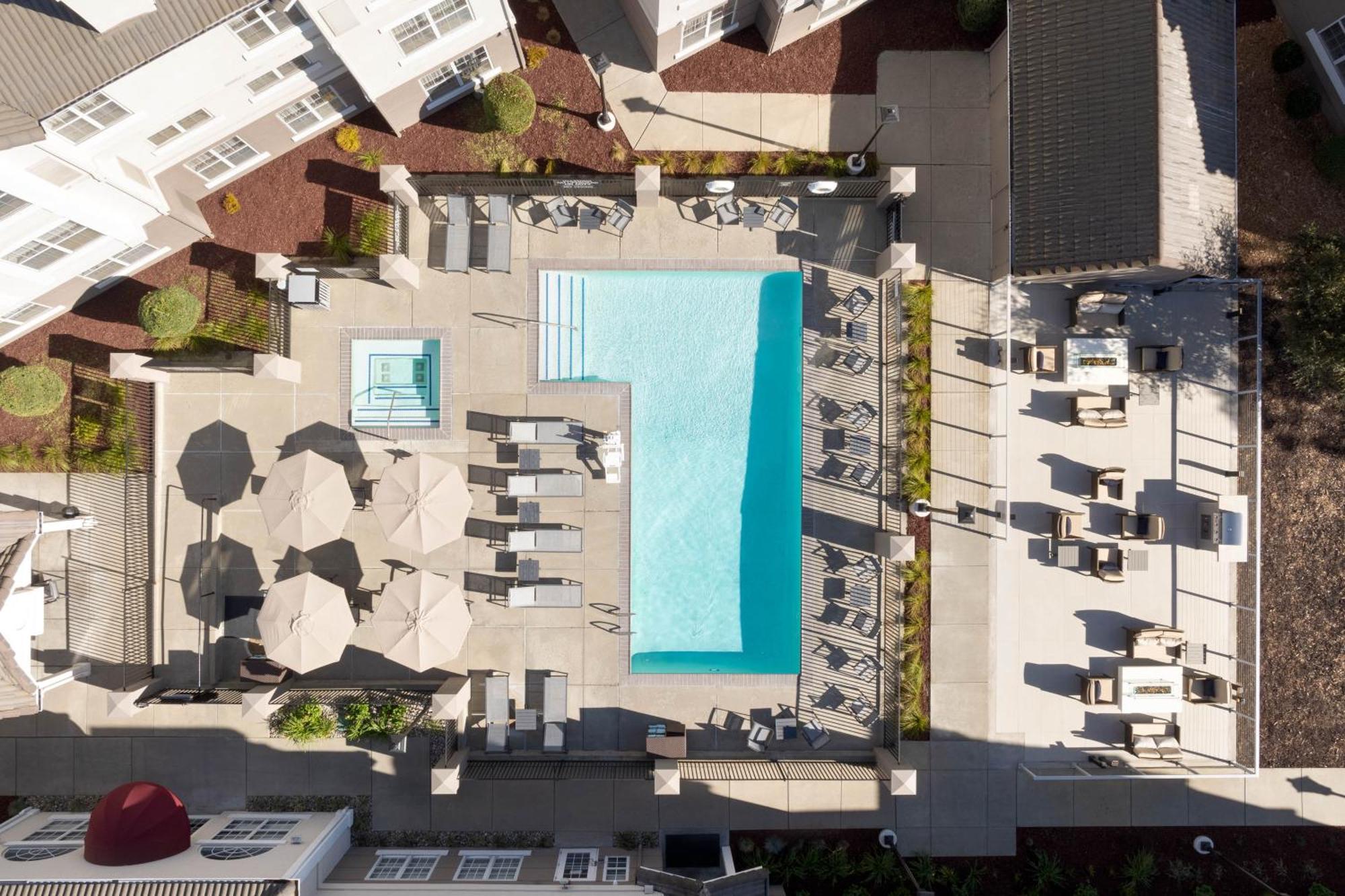Residence Inn Pleasanton Exterior photo